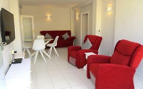 2 Bedroom Apartment L'Ancora In The Arenal Beach